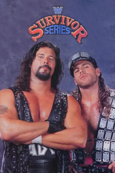 WWE Survivor Series 1995