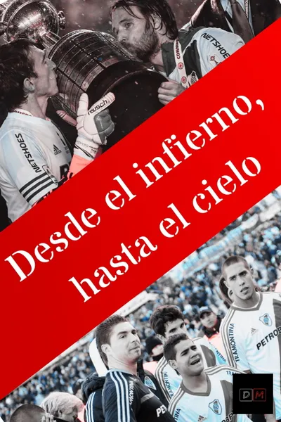Desde el infierno, hasta el cielo