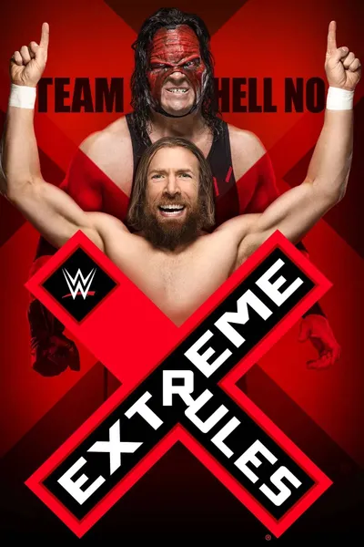 WWE Extreme Rules 2018