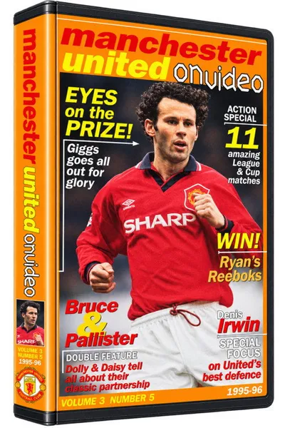Manchester United on Video - 1995-96 - Vol 5