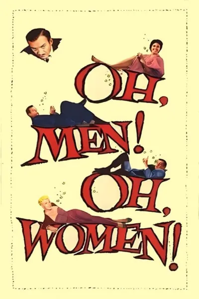 Oh, Men! Oh, Women!