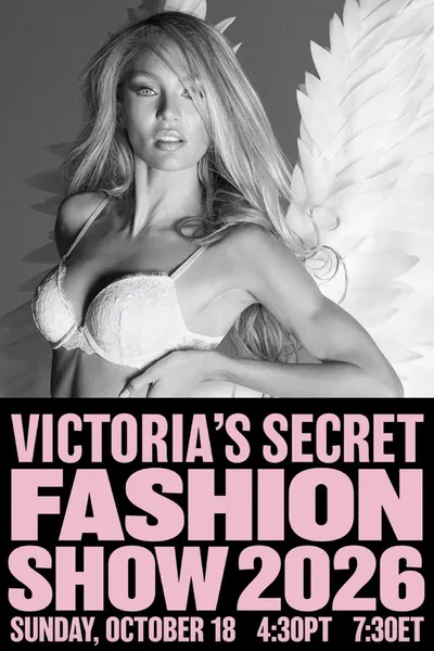 The Victoria's Secret Fashion Show 2026
