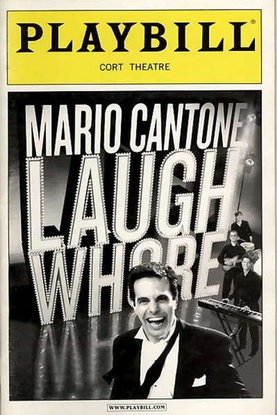 Mario Cantone: Laugh Whore