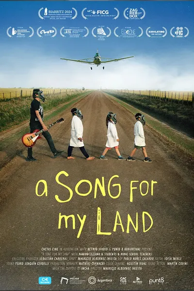 A Song for My Land