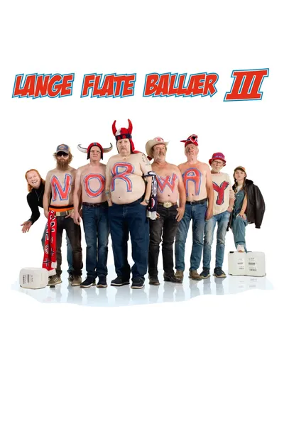 Long Flat Balls III