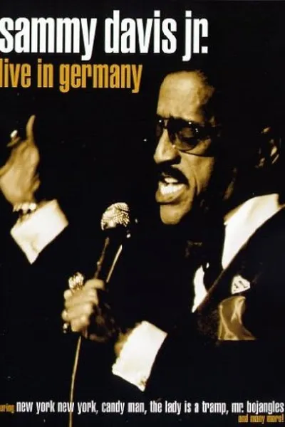 Sammy Davis Jr.: Live In Germany