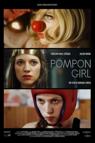 Pompon Girl