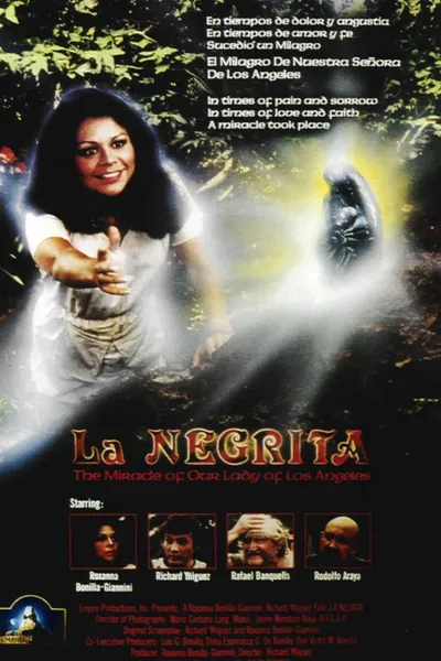 La Negrita: the Miracle of Our Lady of Los Angeles