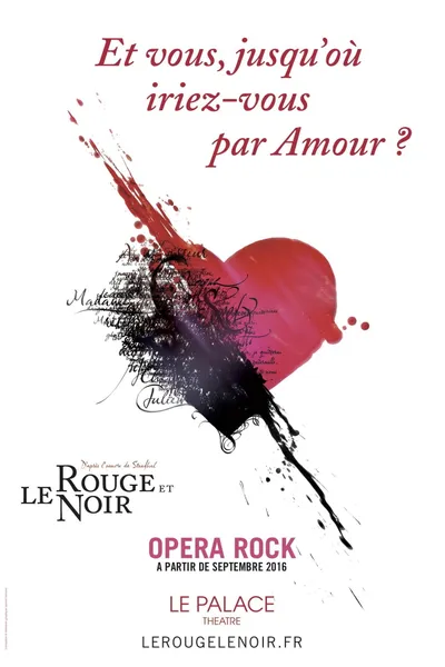 Le Rouge et le Noir