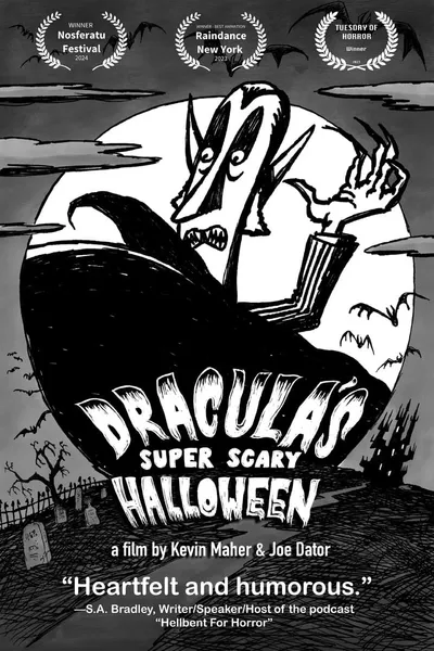 Dracula's Super Scary Halloween