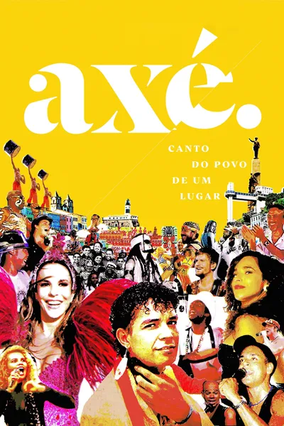 Axé: Music of a People