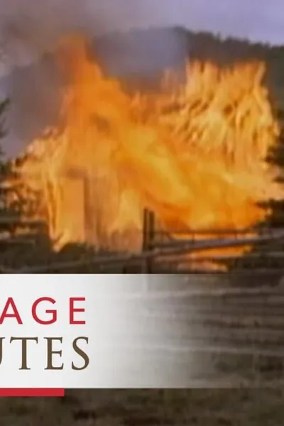 Heritage Minutes: Saguenay Fire