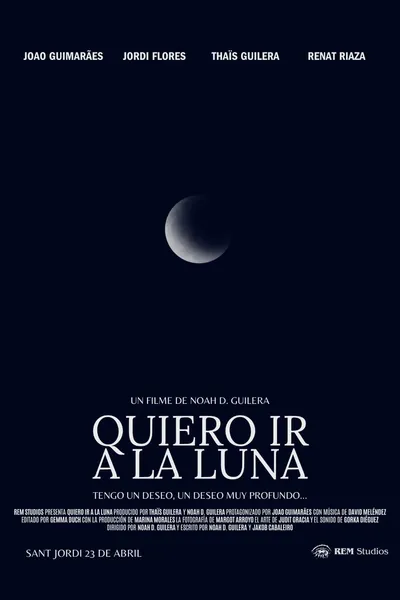 Quiero ir a la luna