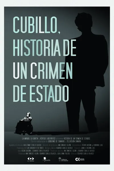 Cubillo, historia de un crimen de Estado