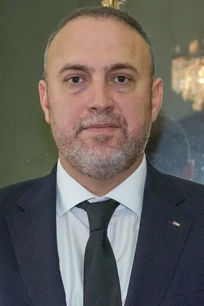 Husam Zomlot