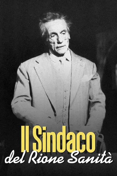 Il sindaco del rione Sanità