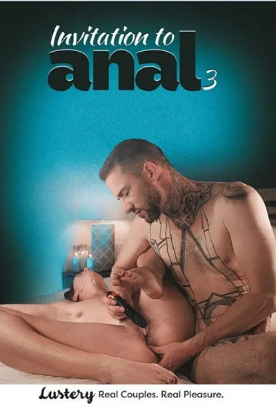 Invitation to Anal 3