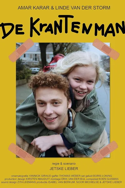 De Krantenman