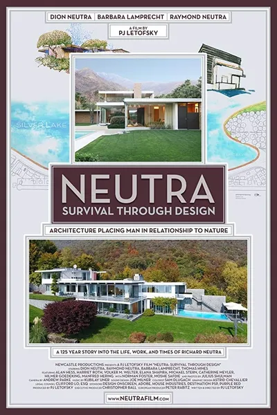 Neutra: Survival Through Design