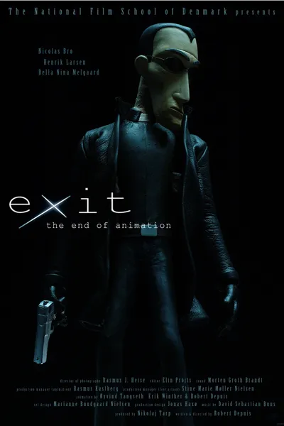 EXIT – The End of Animation