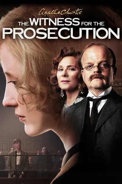 The Witness for the Prosecution(2 in 1 ISO version)