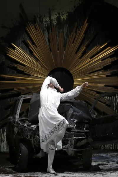 Mozart's Requiem @ Festival d'Aix-en-Provence 2019