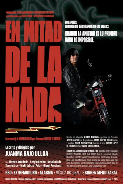 En mitad de la nada