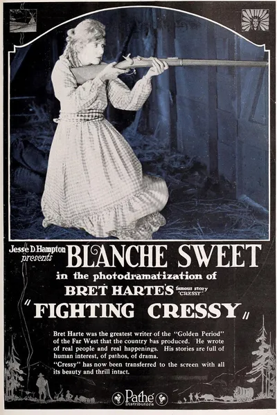 Fighting Cressy
