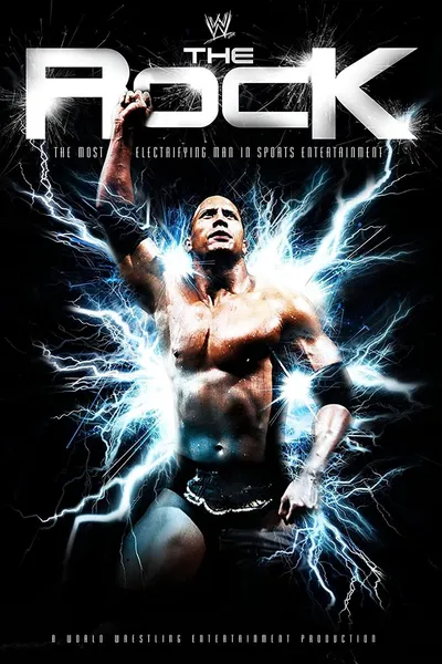 WWE: The Rock: The Most Electrifying Man in Sports Entertainment