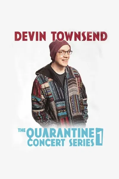 Devin Townsend - Quarantine Show #1