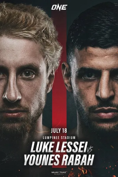 ONE Fight Night 45: Lessei vs. Rabah