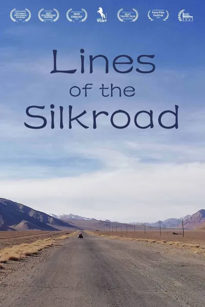 Lines of the Silkroad