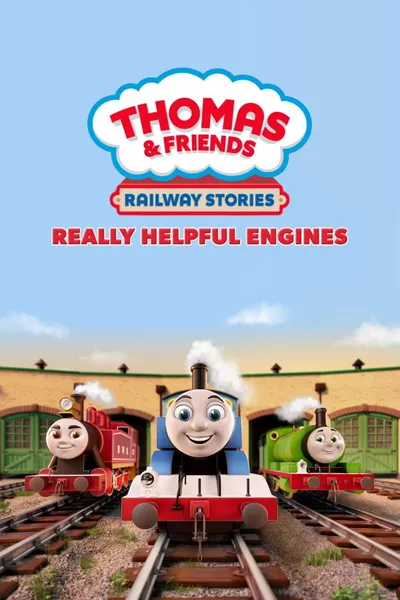 Thomas & Friends: Really Helpful Engines