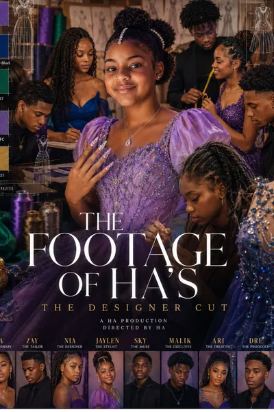 The Footage of Ha's