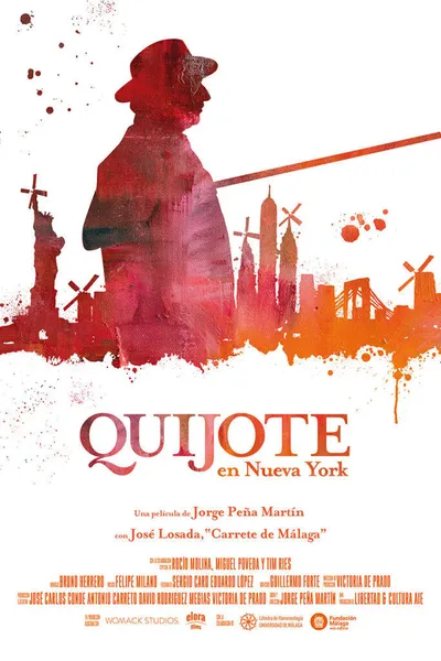 Quixote in New York