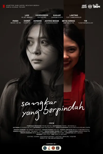 Sangkar Yang Berpindah