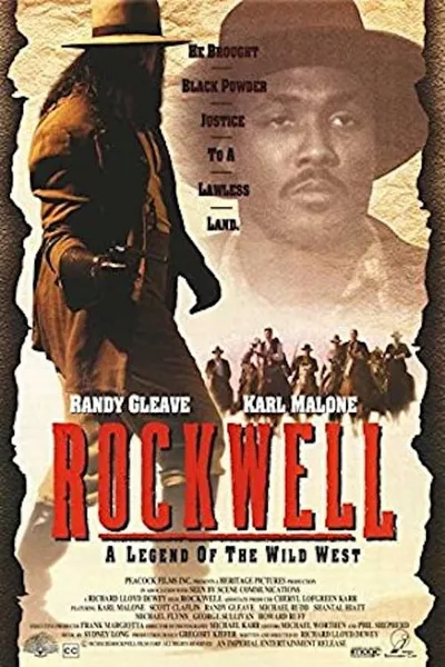 Rockwell: A Legend of the Wild West
