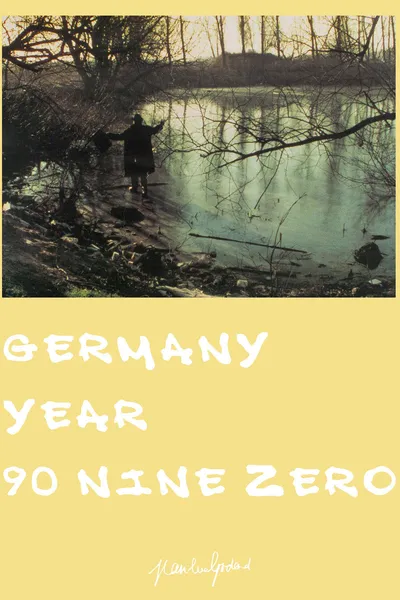 Germany Year 90 Nine Zero