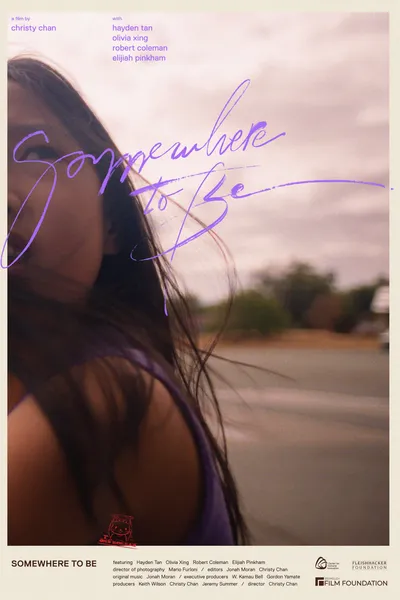 Somewhere To Be