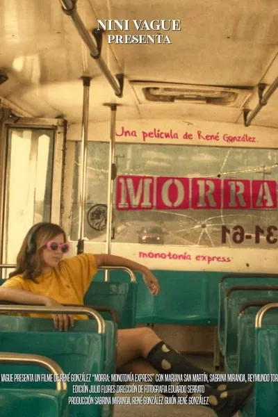 MORRA (Monotonía Express)