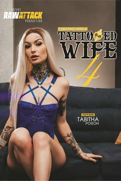 Cheating with a Tattooed Wife 4