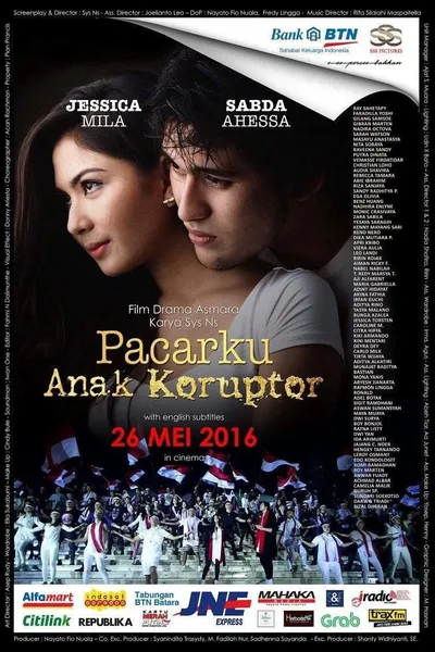 Pacarku Anak Koruptor