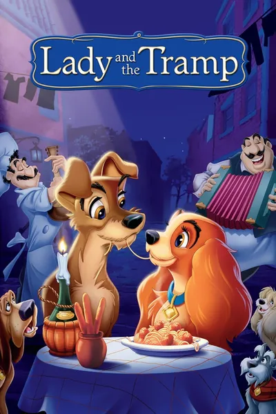 Lady and the Tramp