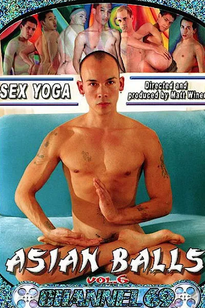 Asian Balls 6