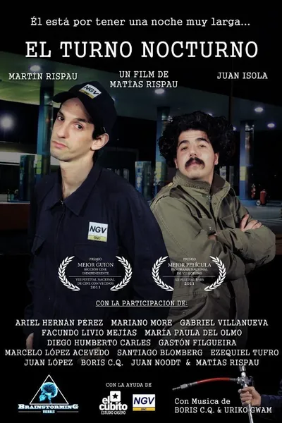 El turno nocturno
