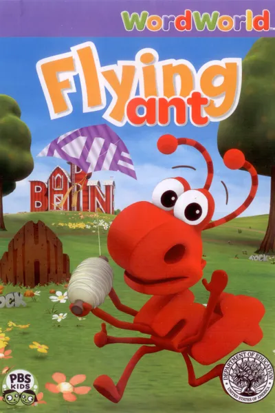 WordWorld: Flying Ant