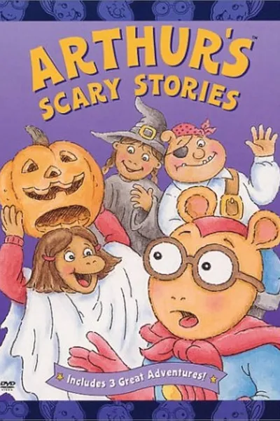 Arthur’s Scary Stories