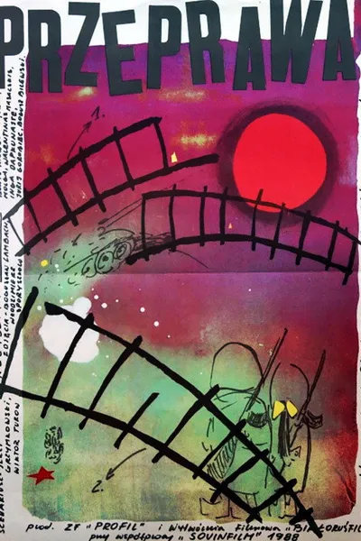 The Crossing