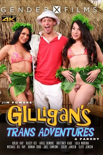 Gilligan's Trans Adventures - A Parody