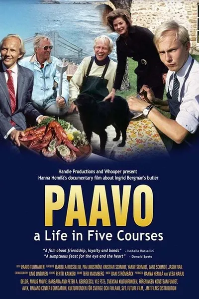 Paavo, a Life in Five Courses